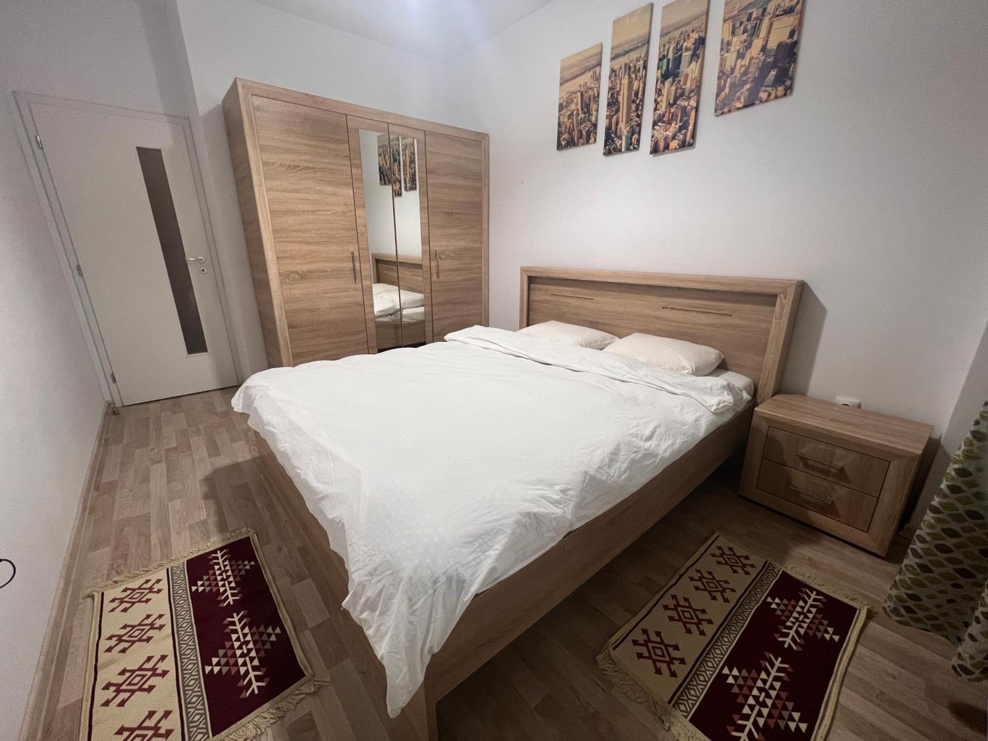 Cozy Apartment - Palas Iasi Chambre photo
