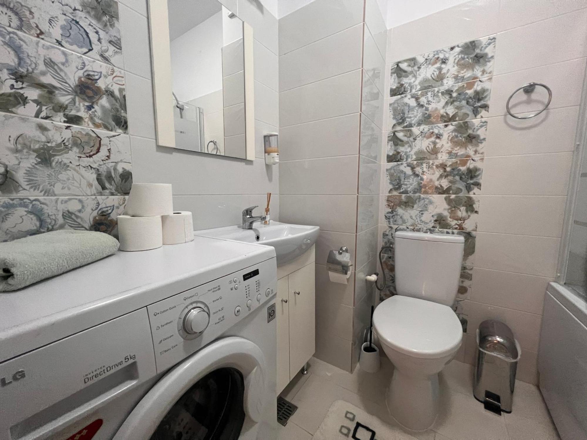 Cozy Apartment - Palas Iasi Chambre photo