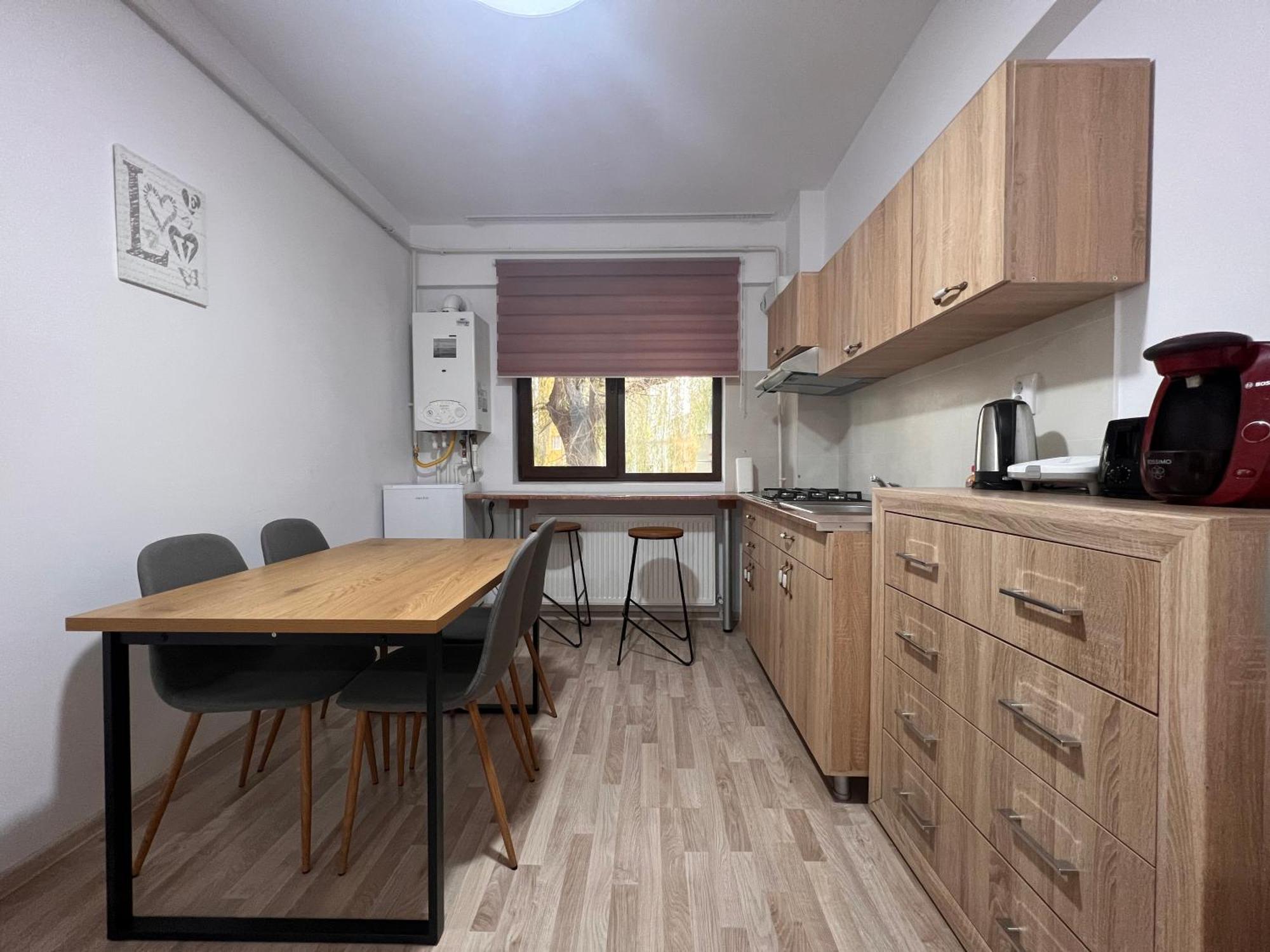Cozy Apartment - Palas Iasi Chambre photo